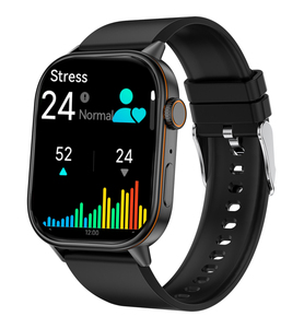 Reloj Inteligente Qx17 con Pantalla Táctil TFT HD <span class=keywords><strong>de</strong></span> 2.01 Pulgadas, Resistente al Agua, GPS, Brújula, Llamadas sin Conexión, Alerta <span class=keywords><strong>de</strong></span> Llamadas - Product Image 1