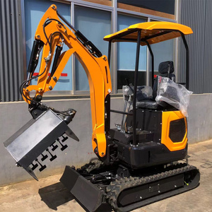 Premium nuovo <span class=keywords><strong>Mini</strong></span> escavatore può essere dotato di strumenti ausiliari coclea Trenching morsetto per pollice - Product Image 1