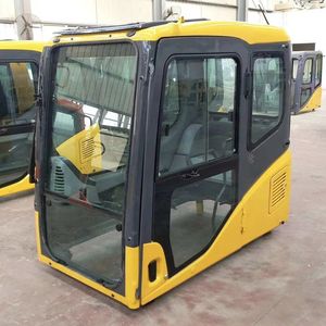 Levering Van Eigentijdse 100% Nieuwe Gelegeerd Staal Heavy Duty Graafmachine <span class=keywords><strong>Cabine</strong></span> <span class=keywords><strong>Cabine</strong></span> Voor Ex, Pc, R, Sh, Dh, Sk, Ec, E,. Uitrusting - Product Image 2