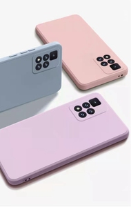 Custodia protettiva antiurto in Silicone morbido liquido per Redmi Note 11 Pro Plus 5G Note 11S 12T Pro 12 Lite <span class=keywords><strong>Poco</strong></span> F4 GT - Product Image 6