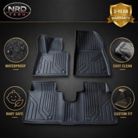 Tapis de sol de voiture en TPE personnalisé pour BYD/Zeekr/DENZA/FCB/ 34 modèles |   Échantillon gratuit pour les acheteurs L2+ |   Imperméable Antidérapant |   Réclamation