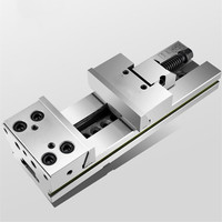 Étau/étau de fraisage cnc, haute précision modulaire GT125 GT150 GT175 GT200