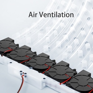 Anjuny 12V Premium moderno verano impermeable cuero ventilado <span class=keywords><strong>asiento</strong></span> cojín refrigeración <span class=keywords><strong>asiento</strong></span> cubierta para Tesla - Product Image 5