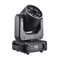 AMG ART Performance KTV Lampe à tête mobile Hexa-Honeycomb Laser LED Strips 120W DMX512 Control IP20 16CH DJ Live House Bar