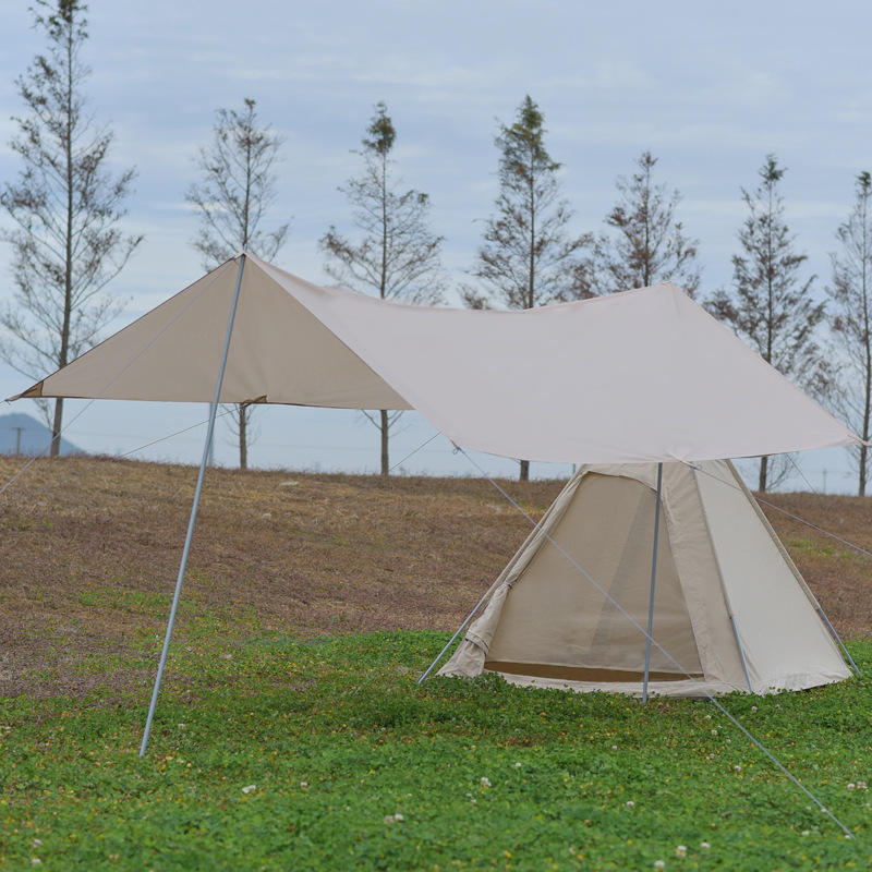 กันสาดขนาด 300*400 ซม.