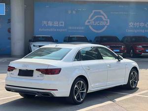 <span class=keywords><strong>Audi</strong></span> A4L <span class=keywords><strong>40</strong></span> <span class=keywords><strong>TFSI</strong></span> Fashion Edition <span class=keywords><strong>2019</strong></span> - Product Image 6