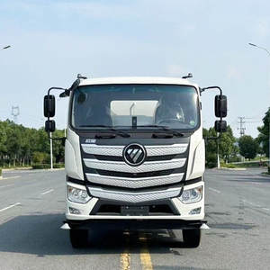 Camion-citerne FOTON AUMARK 4X2 10000L avec système d'arrosage, diesel Euro 5, transmission manuelle - Product Image 2