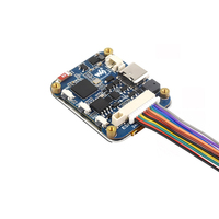 Carte de développement Esp32-S3 avec écran tactile LCD de 1,69 pouce, gyroscope, RTC, buzzer, WiFi et Bluetooth pour kits