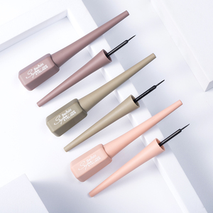 Eyeliner Gel à colle étanche pour faux-cils, <span class=keywords><strong>eye</strong></span>-<span class=keywords><strong>liner</strong></span> <span class=keywords><strong>Permanent</strong></span>, logo personnalisé, 10 pièces, meilleure vente - Product Image 3