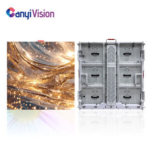 หน้าจอ LED สำหรับโฆษณาขนาด960มม. * 960มม. P6.67ความสว่างสูงประหยัดพลังงานหน้าจอ LED สำหรับติดตั้งกลางแจ้ง - Product Image 5