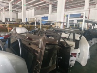 Panneaux de porte d'occasion, pièces de carrosserie automobile pour Volkswagen, Geely, BYD, voitures particulières et SUV, vente en gros