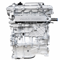 Motore Completo Nuovo di Zecca 1ZR 1.6L a Benzina per Vios con Struttura in Alluminio ed Emissioni Euro V