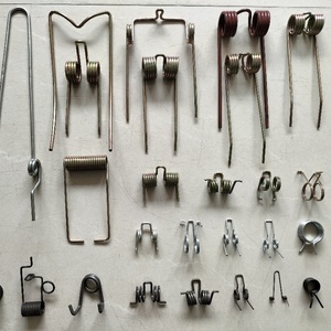 OEM tùy chỉnh dây thép không gỉ hình dạng đặc biệt vật liệu xoắn ốc mùa xuân để hình tùy chỉnh-thực hiện - Product Image 6