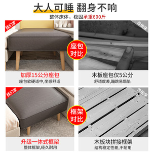 Cama extensible con paneles laterales más anchos, adecuada para adultos, camas pequeñas y camas grandes; una excelente herramienta para habitaciones independientes y - Product Image 5