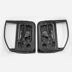 Puerta de Fibra de Carbono OE para Fiat 500 595 Abarth - Mejora de Carrocería Ligera Premium - Product Image 3