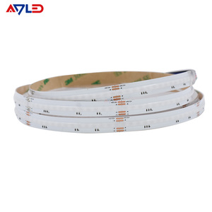 <b>RGB</b> LED Strip Light DC12V/24V IP20 Remote <b>Control</b> Dimmable Flexible Color Changing Strip - Product Image 6