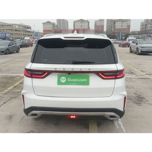 Guazi รถมือสอง1.4 SUV X6 5ที่นั่ง wxzfzgxqfe ที่ได้รับการดูแลเป็นอย่างดี - Product Image 5