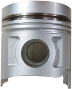 Kit de pistons moteur APEX neuf à 100 % ME018277 avec ensemble de segments et axe de piston pour moteur diesel Mitsubishi 6D34 6D34T, réparation et révision d'excavatrice - Product Image 1