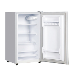 Réfrigérateur à porte simple 108L BC-108, réfrigérateur domestique à faible bruit avec compartiment congélateur - Product Image 5