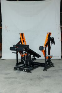 HUAVIGOR Macchina Commerciale Iso-Laterale per Chest Press Declinata <span class=keywords><strong>a</strong></span> Carico di Pesi, Attrezzatura da Palestra per l'Allenamento della Parte Inferiore del <span class=keywords><strong>Petto</strong></span> - Product Image 4