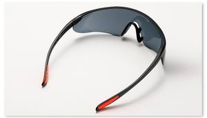 Lunettes de soleil de sport coupe-vent et anti-impact pour moto et cyclisme, pour hommes et femmes, résistantes au vent et au sable, vente en gros - Product Image 4