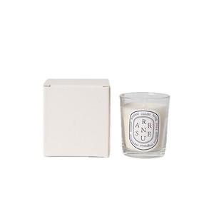 Freesia scented <b>candle</b> indoor household long-lasting niche bedroom high-end <b>small</b> scented <b>candle</b> souvenir - Product Image 4