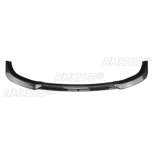 Protector de Parachoques Delantero, Spoiler, Divisor de Labio para BMW Serie 1 F40 116i 116d 118i 118d 120i 120d Estándar 2019 2020 2021 2022 2023 - Product Image 2
