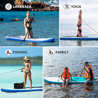 Planche de sup de haute qualité planche à pagaie gonflable planche à pagaie gonflable sup planche à pagaie Sport nautique