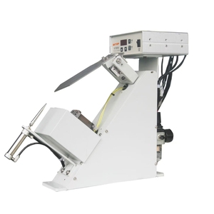 Máy tự động cắt, gấp và tạo hình cổ áo sơ mi cho ngành may mặc - Product Image 5