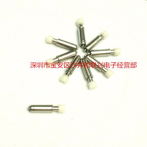 Pasador de Posicionamiento GP-3SS con Cabeza de 6.0mm, Acabado Brillante, Uso General, ICT - Product Image 3