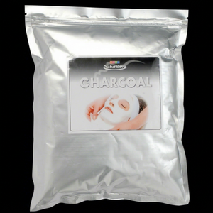 Mascarilla Facial en Polvo de Carbón Vegetal, Cuidado de la Piel Coreano, Hidratante, Antienvejecimiento, Blanqueadora, Reafirmante, Tamaño Viaje, Para Todo Tipo de Piel, Marca Privada OEM - Product Image 1