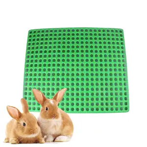 Anti-Bite Rabbit Cage Accessories Rabbit Plastic Slat Floor