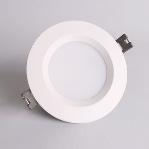 ขายร้อน3cct อัลตร้าบางนำแผงแสงรอบนำแสงหม้อที่มีการใช้งานในร่ม - Product Image 5