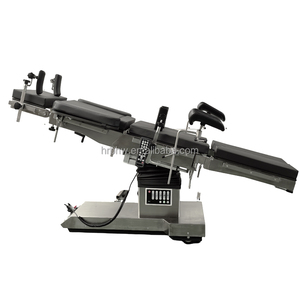 High <strong>Quality</strong> CE Electric Neurosurgery <strong>Operating</strong> Room Table Double Control <strong>System</strong> Operation Theatre Table - Product Image 3