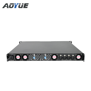 Amplificador de potencia profesional de 3500W 1u de 4 canales digital para escenario profesional - Product Image 2