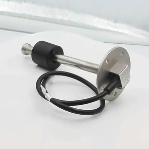 304 không gỉ đo mức nhiên liệu + cảm biến mực nước cảm biến chỉ số 0-190 Ohm tùy chỉnh chiều dài dầu lỏng Tank chỉ số mức nhiên liệu - Product Image 6