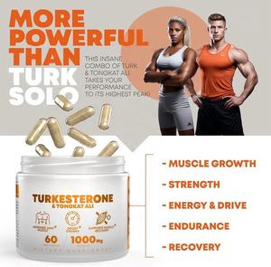 Shopify E-commerce winkel dropshipping producten energie ondersteuning 1000mg Ass Hide Glue Turkesterone Dongge Ali capsules - Product Image 3