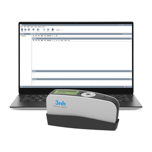 3nh YENİ Çok Açılı Parlaklık Ölçer KS268 20/60/85 Derece Boya Mürekkep Kaplama Yüksek Hassasiyetli Parlaklık Test Cihazı - Product Image 4