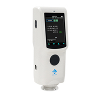 Analizador Clínico del Tono de Piel, Cálculo del Valor ITA, Colorímetro de Prueba Puntual, Utilizado en Dermatología, Hospitales y Medicina Estética, Medición del Color