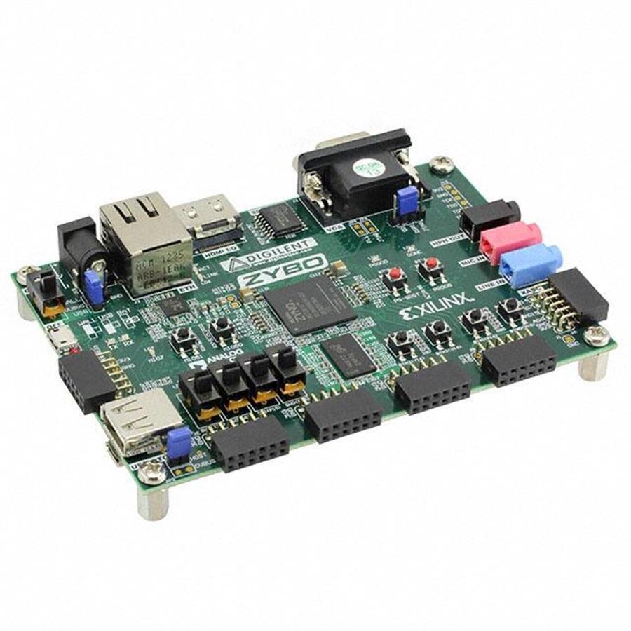 Original <strong>Development</strong> Board Modules BOARD DEV ZYBO ZYNQ-7000 410-279 Complex Logic Evaluation Boards Kits
