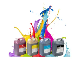 Terbaik penjual encre de sublimasi 5L Transfer panas sublimasi tinta untuk I3200 4720 Printhead tekstil Digital pencetakan