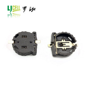 <span class=keywords><strong>Cr1220</strong></span> 3V 탭 Smt Smd 코인 셀 배터리 홀더 리튬 코인 셀 - Product Image 4
