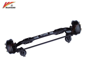 Essieu de roue avant pour camions, avec chambre de frein à air, en solde - Product Image 1