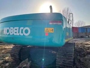 Sk350 kobelco ใช้แล้วเครื่องจักรสำหรับขุดดิน - Product Image 6