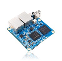 Papan Pengembangan Orange Pi R1 Plus LTS 1GB
