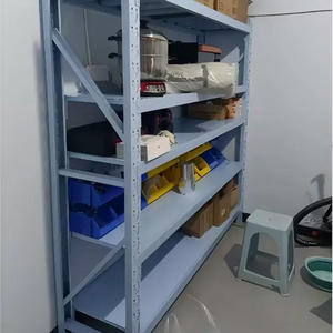 Étagères métalliques pour le magasin - Product Image 4