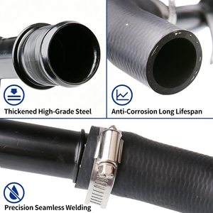 1351CK เปอโยต์207 308 307ซีตรอง C4 Elysee เครื่องยนต์ <span class=keywords><strong>DS3</strong></span>ท่อน้ำท่อน้ำท่อเหล็ก - Product Image 4