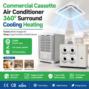 Aire Acondicionado Industrial de Enfriamiento Evaporativo de Bajo Ruido y Ahorro de Energía WHL-N-25ILSBP, Ventilador Centrífugo de Pie con Inversor - Product Image 1