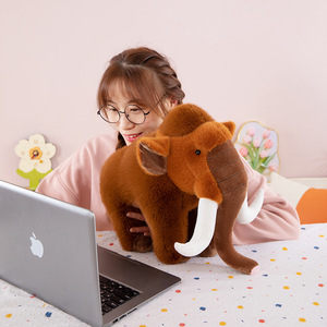 Nuevo Peluche de Mamut Esponjoso y Suave 2026, Juguete de Peluche para Niños y Adultos - Product Image 2