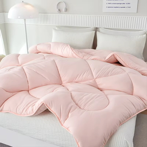 Alen Winter Warm Dubbel <span class=keywords><strong>Bed</strong></span> 100% Polyester Geprint Eco-vriendelijk Huidvriendelijk Eenvoudige Stijl Huisbeddengoed - Product Image 1